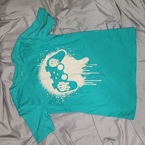 ❄️ NWOT Wonder Nation Game Controller Tshirt